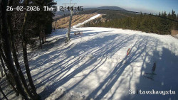 Sjezdovka Svitavská