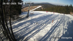 Sjezdovka Svitavská