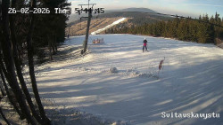 Sjezdovka Svitavská