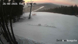 Sjezdovka Svitavská