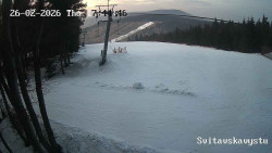 Sjezdovka Svitavská