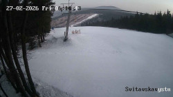 Sjezdovka Svitavská