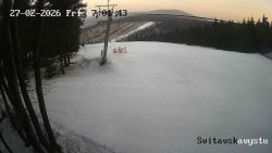 Sjezdovka Svitavská