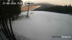 Sjezdovka Svitavská