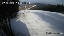 Sjezdovka Svitavská