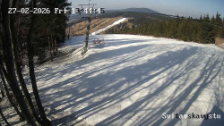 Sjezdovka Svitavská