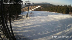 Sjezdovka Svitavská