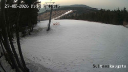 Sjezdovka Svitavská