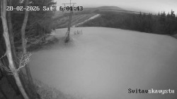 Sjezdovka Svitavská