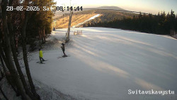 Sjezdovka Svitavská