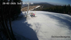 Sjezdovka Svitavská