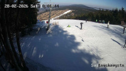 Sjezdovka Svitavská