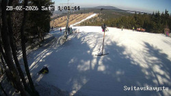 Sjezdovka Svitavská