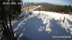 Sjezdovka Svitavská