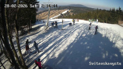 Sjezdovka Svitavská