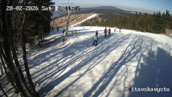 Sjezdovka Svitavská