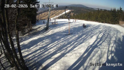 Sjezdovka Svitavská