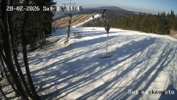 Sjezdovka Svitavská