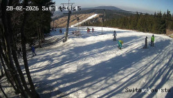 Sjezdovka Svitavská