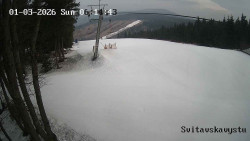 Sjezdovka Svitavská