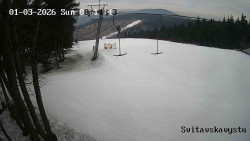 Sjezdovka Svitavská