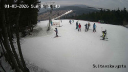 Sjezdovka Svitavská