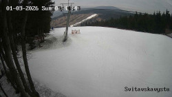 Sjezdovka Svitavská