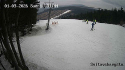 Sjezdovka Svitavská