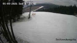 Sjezdovka Svitavská