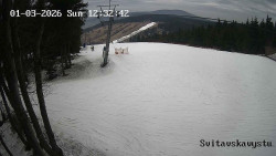 Sjezdovka Svitavská