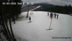 Sjezdovka Svitavská