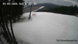 Sjezdovka Svitavská