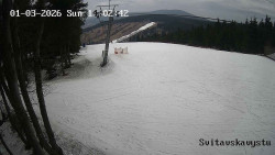 Sjezdovka Svitavská