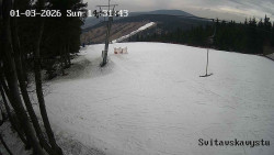 Sjezdovka Svitavská