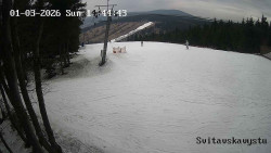 Sjezdovka Svitavská