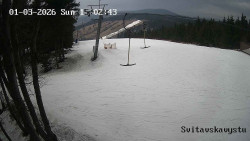 Sjezdovka Svitavská