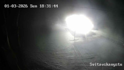 Sjezdovka Svitavská