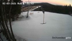 Sjezdovka Svitavská