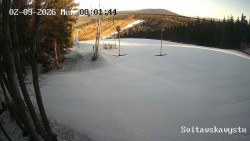 Sjezdovka Svitavská