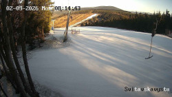 Sjezdovka Svitavská