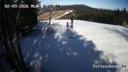 Sjezdovka Svitavská