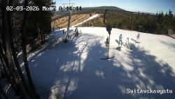 Sjezdovka Svitavská