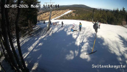 Sjezdovka Svitavská