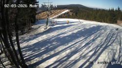 Sjezdovka Svitavská