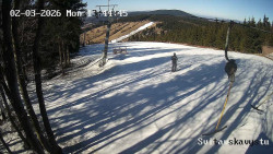 Sjezdovka Svitavská