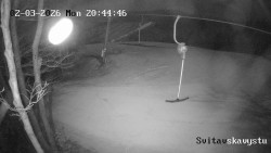 Sjezdovka Svitavská