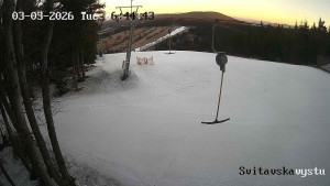 Horský Resort Buková Hora - Čenkovice - Sjezdovka Svitavská - 3.3.2026 v 06:45 Horský Resort Buková Hora - Čenkovice - Sjezdovka Svitavská - 3.3.2026 v 06:45