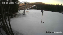 Sjezdovka Svitavská