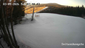 Horský Resort Buková Hora - Čenkovice - Sjezdovka Svitavská - 3.3.2026 v 07:45 Horský Resort Buková Hora - Čenkovice - Sjezdovka Svitavská - 3.3.2026 v 07:45