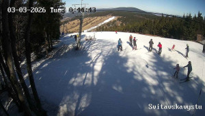 Horský Resort Buková Hora - Čenkovice - Sjezdovka Svitavská - 3.3.2026 v 10:45 Horský Resort Buková Hora - Čenkovice - Sjezdovka Svitavská - 3.3.2026 v 10:45